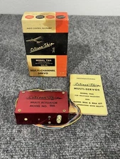 Citizen-Ship TNA Servo Transistorized Multi Actuator New Old Stock