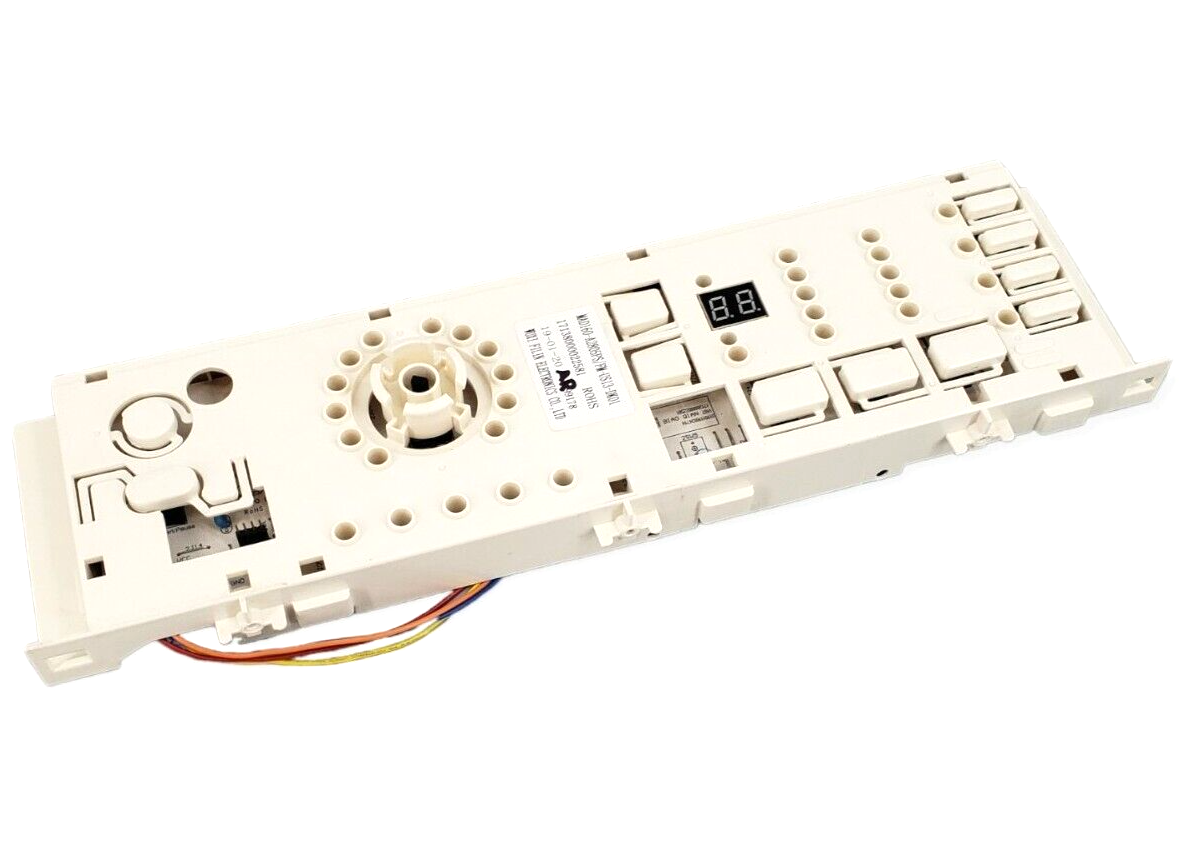 DLS-E5 Per FFTW4120SW, FFTW4120SW1 Gruppo Di Bloccaggio Del Coperchio Della Lavatrice 5304511338 17438000001615~p179783654 - Foto 2