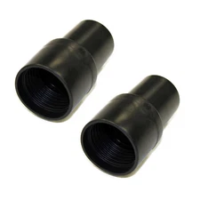 2 Pk Fits For Proteam 100694, Proclean Vacuum 1 1/2 Short Swivel Cuff