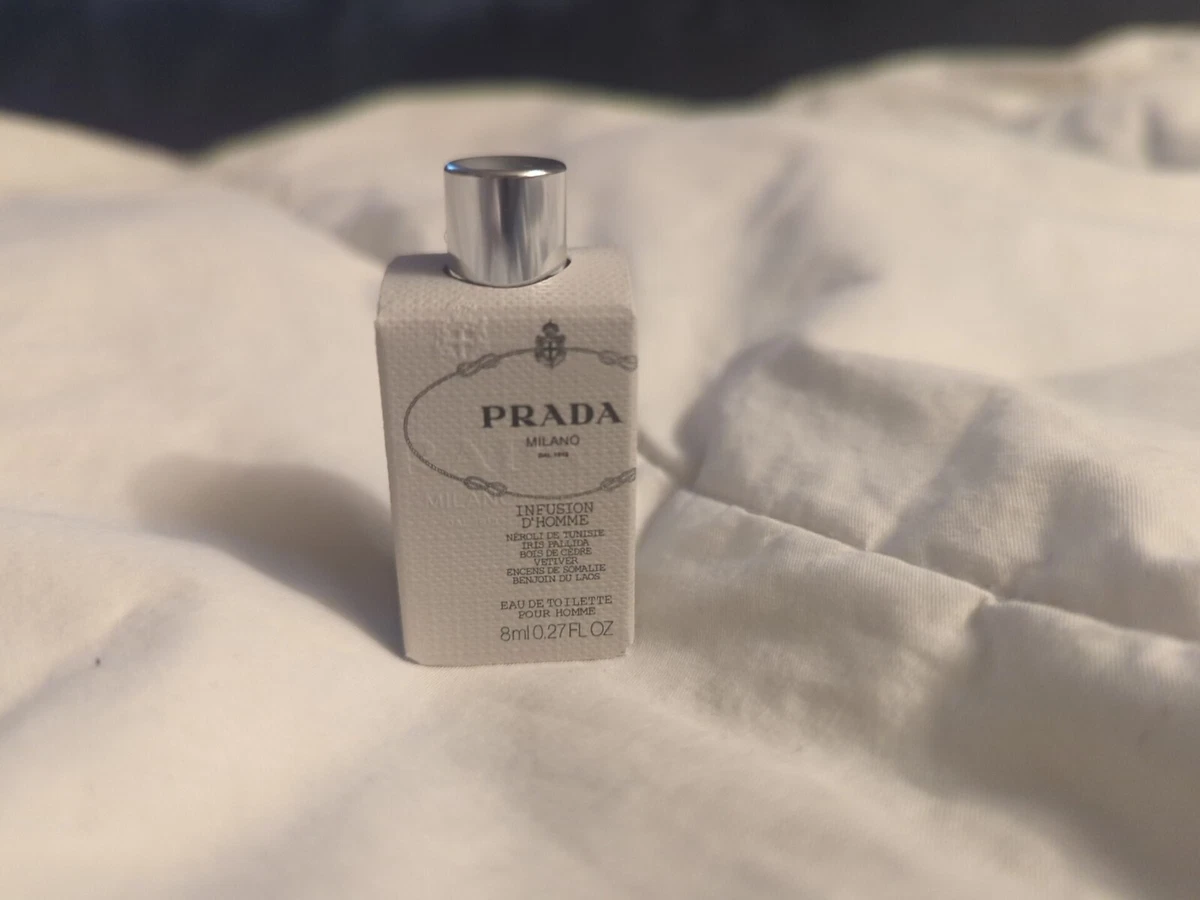 PRADA Homme Fragrances for Men for sale - eBay
