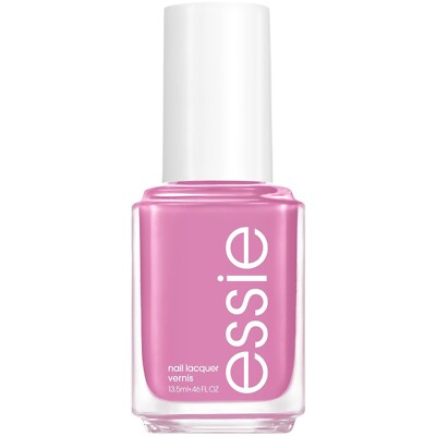 essie Summer 2020 Sunny Business Collection, Blushing Violet, Suits You Well