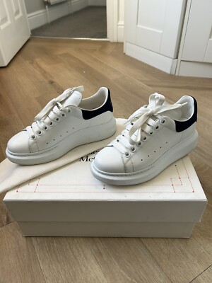 alexander mcqueen trainers size UK