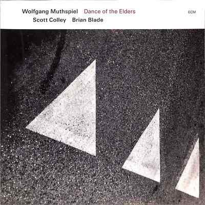 Wolfgang Muthspiel / Scott Colley / Brian Blade / DANCE OF THE ELDERS (LP) / Ec