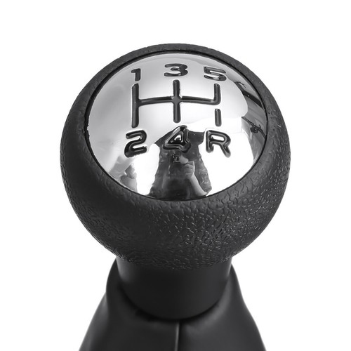 Car Gear Shift Knob Lever Shifter For Citroen Berlingo III MK3 Peugeot Partner - Foto 7 di 9