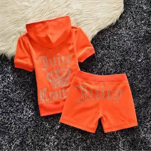 JUICY COUTURE SUMMER TRACKSUIT USA VARIOUS SIZES & COLOURS - Picture 5 of 32