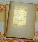 Hans Christian Anderson Stories and Fairy Tales 2 Vol. HC 1893 Very Rare Limited