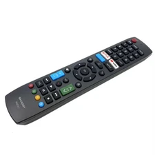 New Original RNF01 For Shar Smart TV Remote Control Netflix Youtube