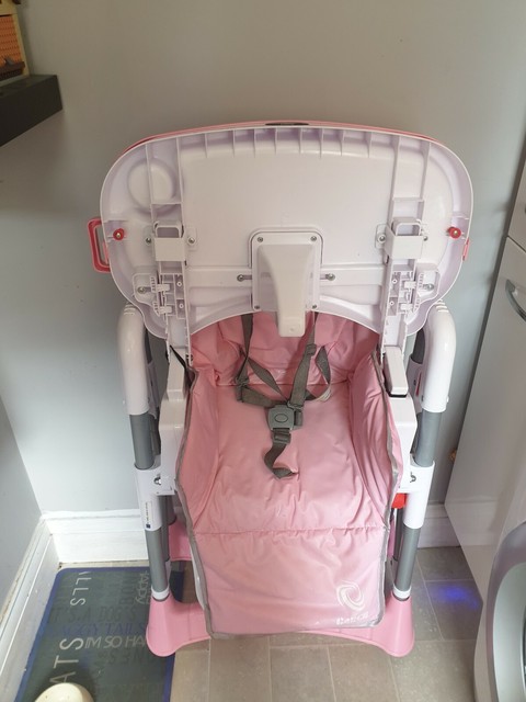 lissi 4 in 1 highchair