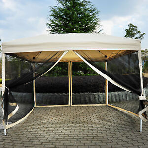 Pop up sun canopy