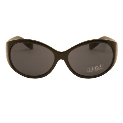 Guess Black Sunglass Frames with Guess Case Guess Eyeglasses/Sunglasses With Large G Black With Case | eBay main image 4