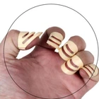 Classical Guitar Fingernail Thumb Fingertip Plectrum Plectrum Set