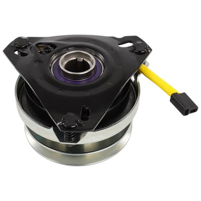 Frizione Pto Per Trattorini John Deere Frizione Elettrica PTO Per Trattorini John Deere 320, 325, 345 - Ricambio Aggiornato AM119536, ID 1,125 Pollici Frizione Elettrica Trattorino