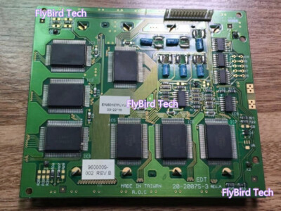 For EDT 20-20075-3 EW50107FLYU LCD Display Screen Panel 90 days warranty