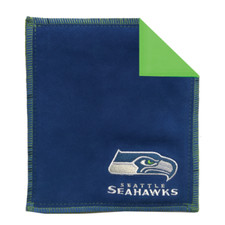 KR Strikeforce NFL Seattle Seahawks Bowling Ball Shammy Leather Pad