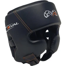 Rival Boxing RHG60 Workout Training Headgear 2.0 - Black