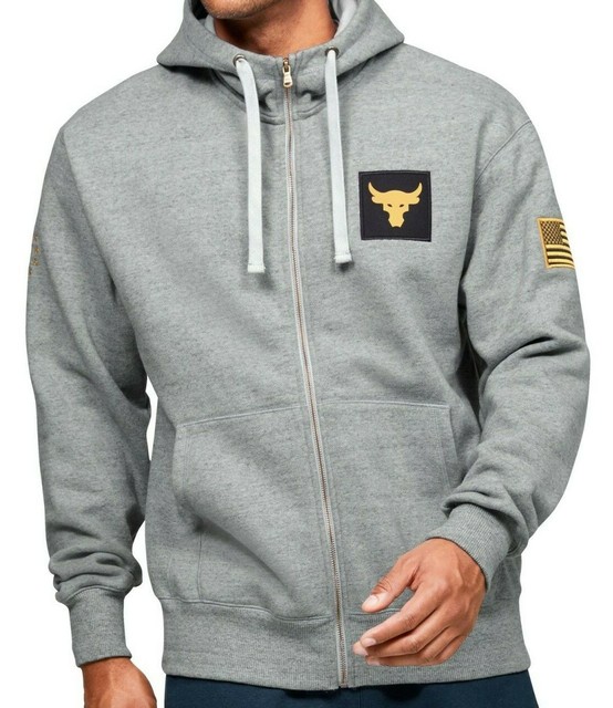 under armour men's freedom hoodie