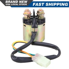 Starter Relay Solenoid for Honda Rancher 420 TRX420 2009 - 2015 TRX350 2000-2006