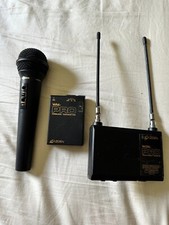 Azden WDR-PRO Mic Transmitter w/ VM-PRO & WM ...