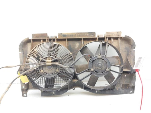 125305 Elettroventilatore per PEUGEOT 205 BERLINA 1.8 D generazione 1950 8421335 - Foto 4 di 9