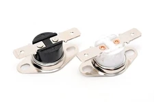 5pcs KSD301 Temperature Switch Control Sensor Thermal Fuse Thermostat 40C - 250C