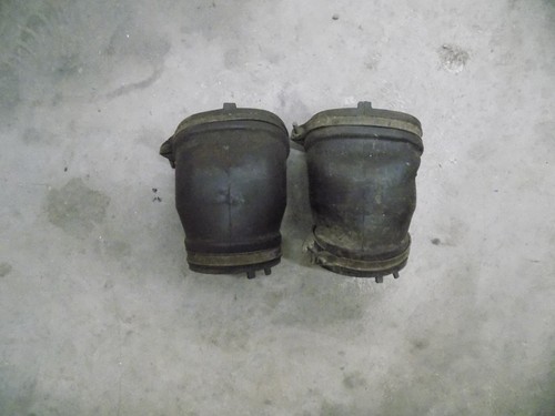 2003 SUZUKI VINSON 500 SNORKLE TUBES FOR DRIVE BELT LTF500F LTA500F #2