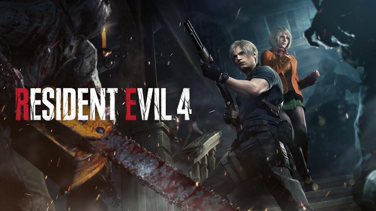 Resident Evil 4 Remake (PS4/PS5)