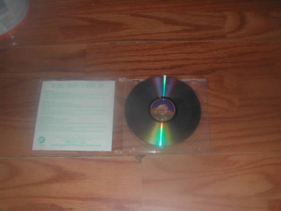 internet surffer 2.0 cd rom easy internet access plus the beast tool avaiable - Image 2 of 4