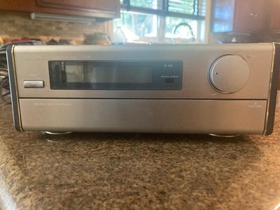 DENON COMPACT RECEIVER/TUNER