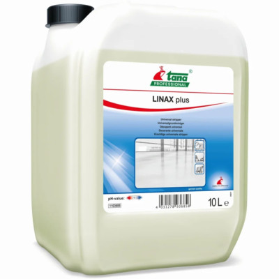 Tana LINAX plus 10 L Boden Universalgrundreiniger gegen Wachs- und Polymerfilme