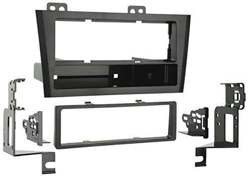 Alpine Digital Media Bluetooth Stereo Receiver + 99-8211 Dash Kit For 2000-2004 - Picture 7 of 8