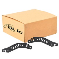 2X Blic StoßStange Halter Vorne FüR 500X 09.14-12.17 Fiat
