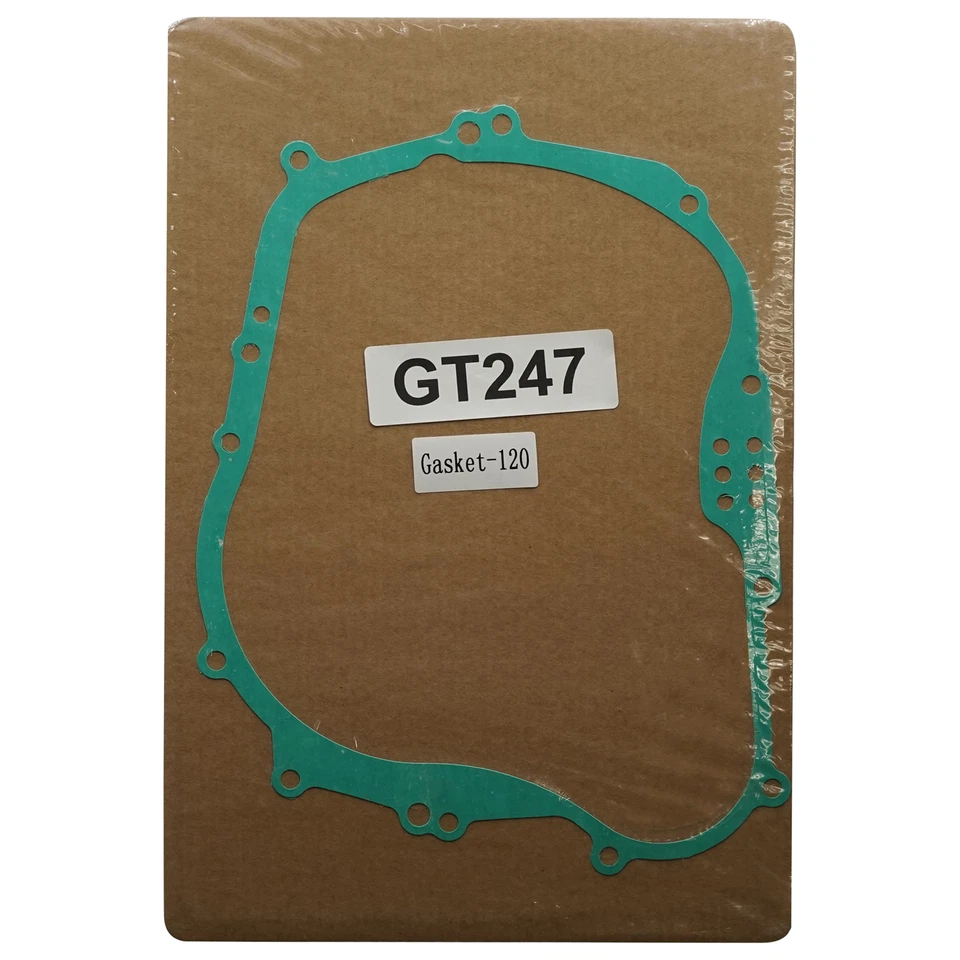 Junta de cubierta de embrague para Kawasaki Super Sherpa KL250G 2000-2004 2009 2010 Foto 2 de 4