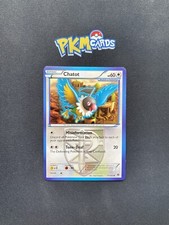 Pokémon TCG Chatot Plasma Blast 77/101 Regular LP.