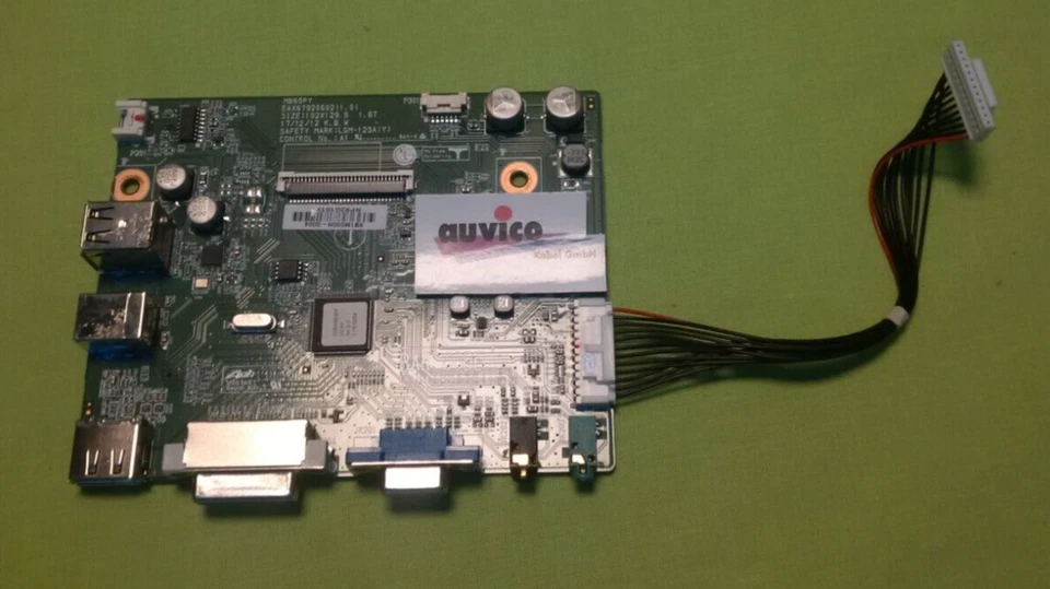 LG M Mainboard - Grafik  EAX67920602     f.zB. LG 24BK55WY - Bild 3 von 4