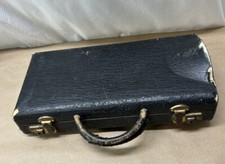 Vintage Lifton Bb Clarinet Case