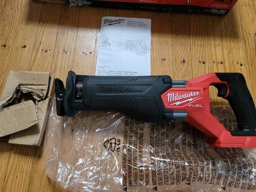 Brushless Cordless SAWZALL | eBay
