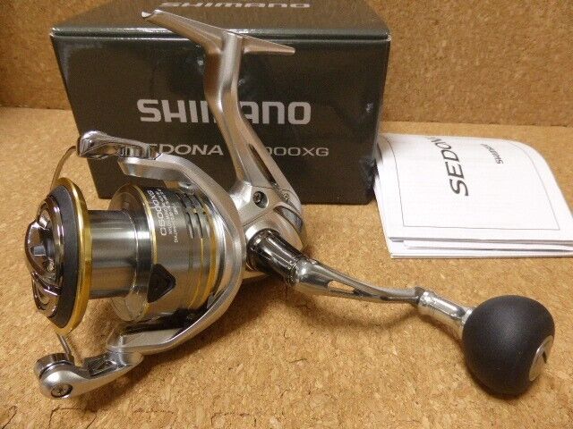 かいさん専用SHIMANO SEDONA C5000XG フィッシングリール Amazon.com : Shimano Spinning Reel 17 Sedona c5000xg