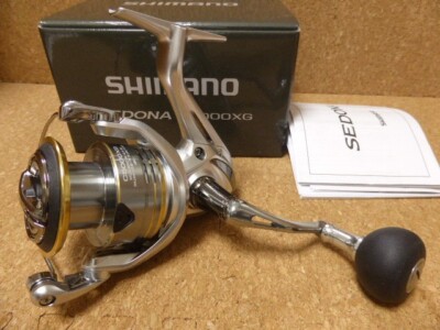 Shimano 23 SEDONA C5000XG Spininng Reel New in Box | eBay