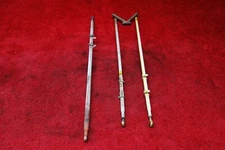 Mooney M20 Elevator & Rudder Control Rod Tubes