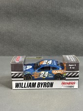 William Byron 2020 Axalta Duel 2 Win 1/64 Diecast