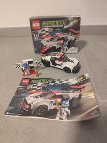 LEGO 75872 and 75873 Speed Champions Audi - Rare Set
