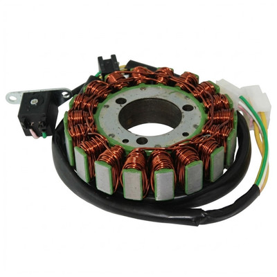 Stator 18 polig mit Pick Up Suzuki Sixteen 150 2008 2009 2010 2011 2012