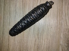 schweres Zapfengewicht Uhrengewicht Gusseisern Schwarzwalduhr?Kuckucksuhr Uhr