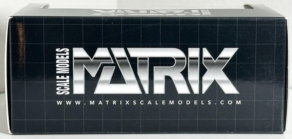 Matrix 1:43 - Moretti 750 Gran Sport - MX31309-011 - Image 4 of 4