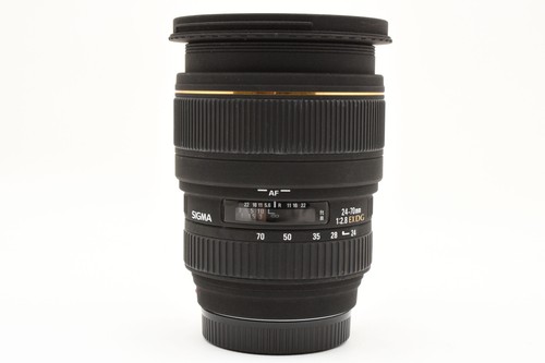 [MINT Sigma AF 24-70mm f/2.8 EX DG Macro For α Minolta/Sony From JAPAN - Picture 22 of 24