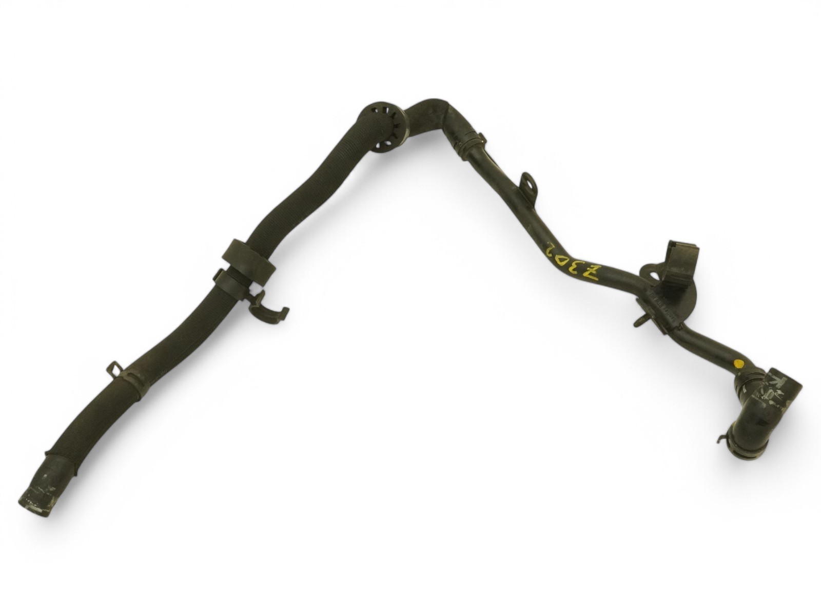 05-09 Bentley Continental GT GTC Hose Pipe Tube Coolant Water 3W0121064E OEM