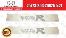 HONDA CIVIC EK9 GENUINE Side Decal Left & Right Set  OEM JDM