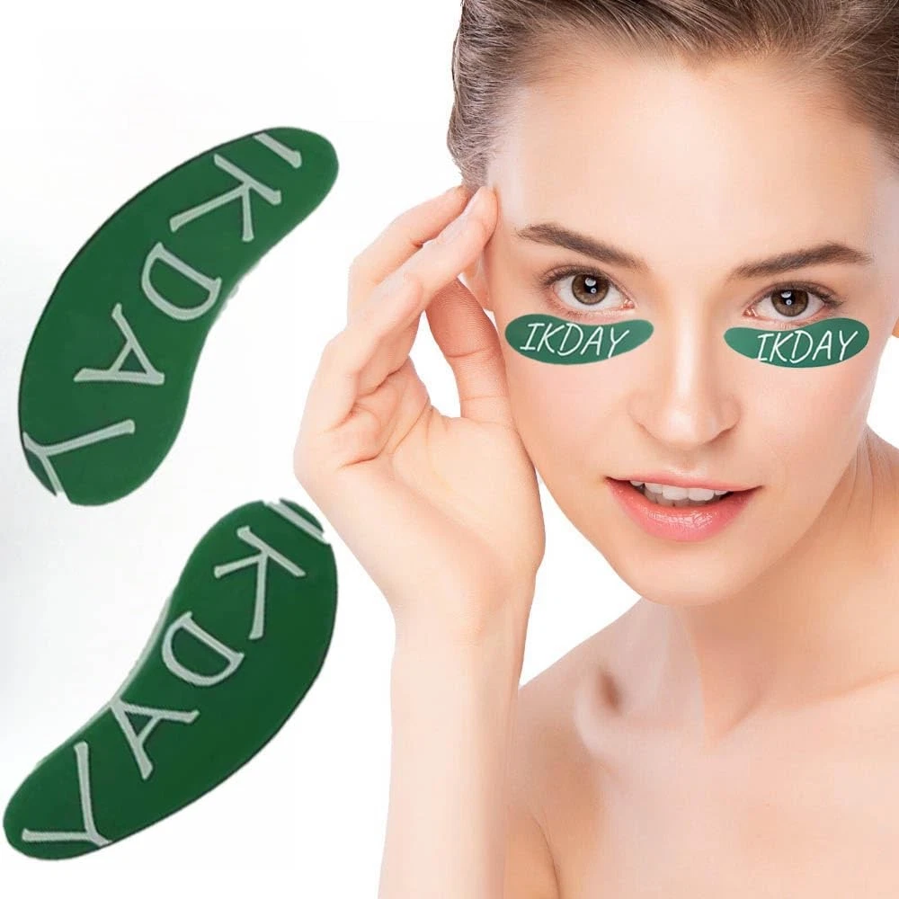 Silicone Eye Patches Reusable Under Eye Patches | Forever Eye Reusable Eye Pa...