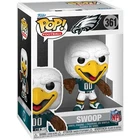 Funko POP! Swoop Philadelphia Eagles Mascot NFL Figure 361 + Protector