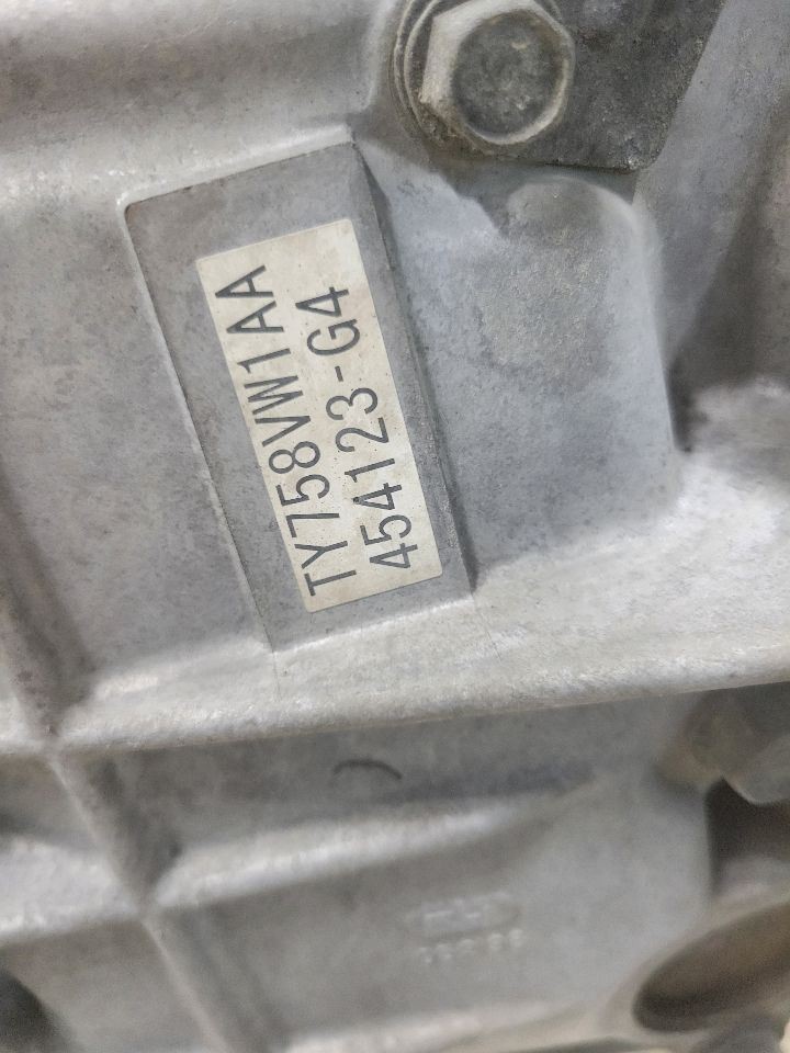 2008-2014 Subaru Impreza WRX 5 Speed Manual Transmission 5mt USDM